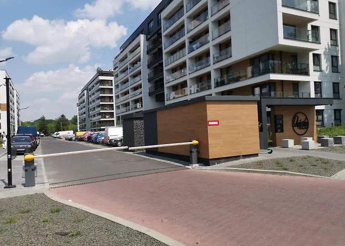 Apartament Kraków Arena